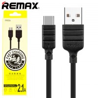 USB кабель Remax Proda PD-B15a Type-C 1m черный