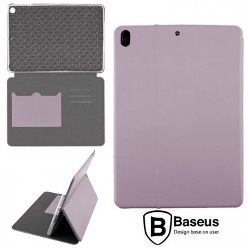 Чехол-книжка Baseus Premium Edge Apple iPad mini, mini2, mini3 серый в Одессе