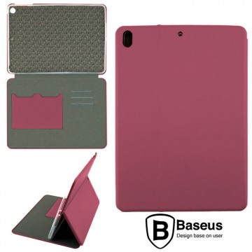 Чехол-книжка Baseus Premium Edge Apple iPad PRO 9.7″ бордовый в Одессе