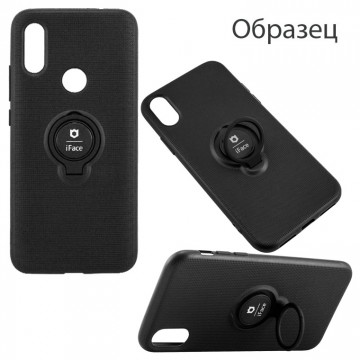 Чехол силиконовый iFace 3in1 Apple iPhone XS Max 6.5 черный в Одессе