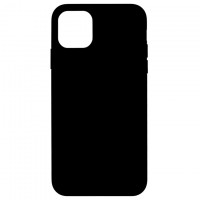 Чехол Silicone Cover Full Apple iPhone 11 черный