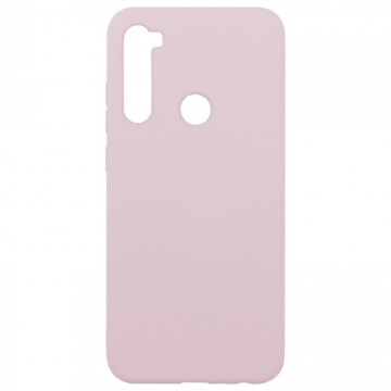 Чехол Silicone Cover Full Xiaomi Redmi Note 8 розовый в Одессе