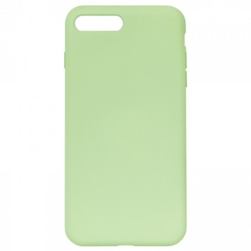 Чехол Silicone Cover Full Apple iPhone 7 Plus, 8 Plus салатовый в Одессе