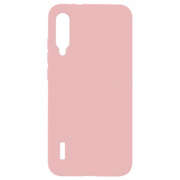 Чехол Silicone Cover Full Xiaomi Mi A3, Mi CC9E розовый в Одессе