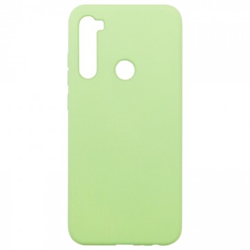 Чехол Silicone Cover Full Xiaomi Redmi Note 8 салатовый в Одессе