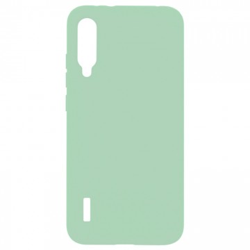 Чехол Silicone Cover Full Xiaomi Mi A3, Mi CC9E салатовый в Одессе