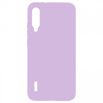 Чехол Silicone Cover Full Xiaomi Mi A3, Mi CC9E сиреневый в Одессе