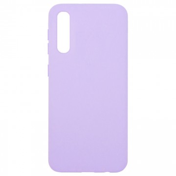 Чехол Silicone Cover Full Samsung A30s 2019 A307, A50 2019 A505, A50s 2019 A507 сиреневый в Одессе