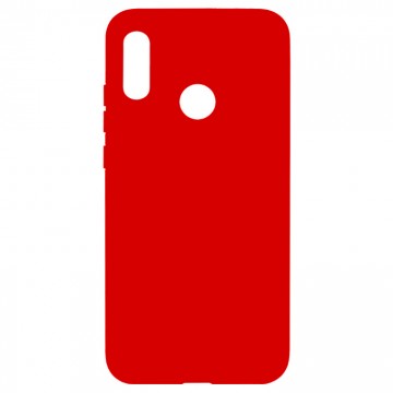 Чехол Silicone Cover Full Huawei Y9 2019 красный в Одессе