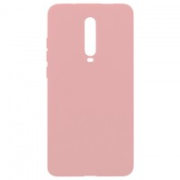 Чехол Silicone Cover Full Xiaomi Redmi K20, K20 Pro, Mi 9T, Mi 9T Pro розовый