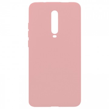 Чехол Silicone Cover Full Xiaomi Redmi K20, K20 Pro, Mi 9T, Mi 9T Pro розовый в Одессе