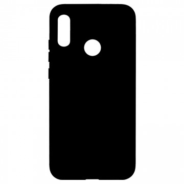 Чехол Silicone Cover Full Huawei Y9 2019 черный в Одессе