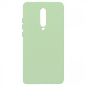 Чехол Silicone Cover Full Xiaomi Redmi K20, K20 Pro, Mi 9T, Mi 9T Pro салатовый в Одессе