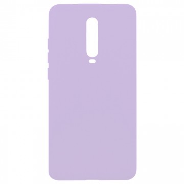 Чехол Silicone Cover Full Xiaomi Redmi K20, K20 Pro, Mi 9T, Mi 9T Pro сиреневый в Одессе