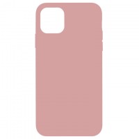 Чехол Silicone Cover Full Apple iPhone 11 розовый