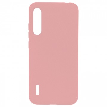 Чехол Silicone Cover Full Xiaomi Mi A3 Lite, Mi CC9, Mi 9 Lite розовый в Одессе