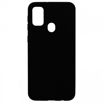 Чехол Silicone Cover Full Samsung M21 2020 M215, M30s 2019 M307 черный в Одессе