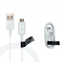 USB кабель S6 CY1J micro USB original тех.пакет белый