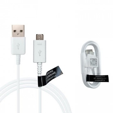 USB кабель S6 CY1J micro USB original тех.пакет белый в Одессе