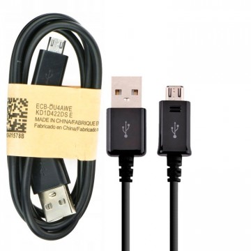 USB кабель Galaxy (Good) micro USB без упаковки черный в Одессе