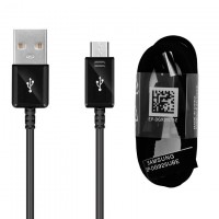 USB кабель S6 CY1J micro USB original тех.пакет черный