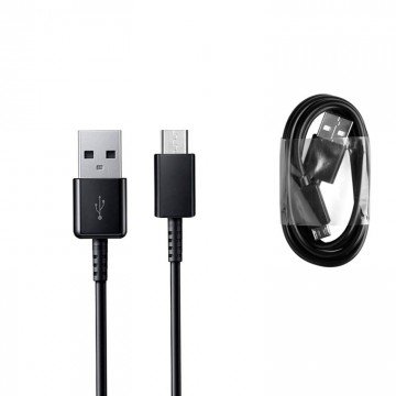 USB кабель S6 RT1G micro USB high copy тех.пакет черный в Одессе