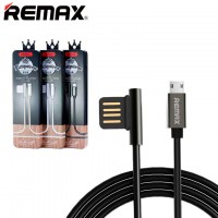 USB кабель Remax Emperor RC-054m micro USB черный