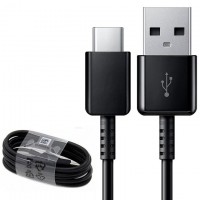 USB кабель Samsung S8 H610D Type-C original без упаковки черный