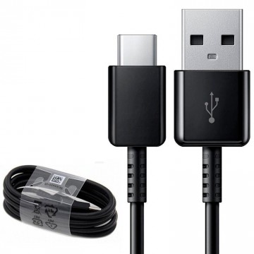 USB кабель Samsung S8 H610D Type-C original без упаковки черный в Одессе