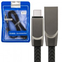 USB кабель XTX-TC Type-C тех.пакет черный