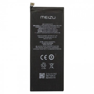 Аккумулятор Meizu BA792 3000 mAh Pro 7 AAAA/Original тех.пак в Одессе