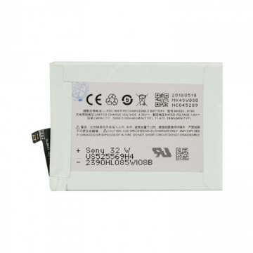 Аккумулятор Meizu BT40 3100 mAh MX4 AAAA/Original тех.пак в Одессе