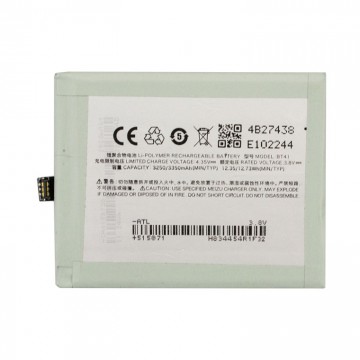 Аккумулятор Meizu BT41 3350 mAh MX4 Pro AAAA/Original тех.пак в Одессе