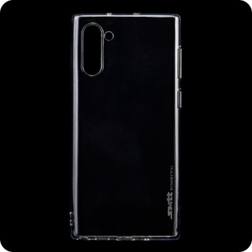Чехол силиконовый SMTT Samsung Note 10 N970 прозрачный в Одессе