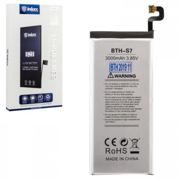 Аккумулятор inkax Samsung 3000 mAh S7 G930 AAAA в Одессе