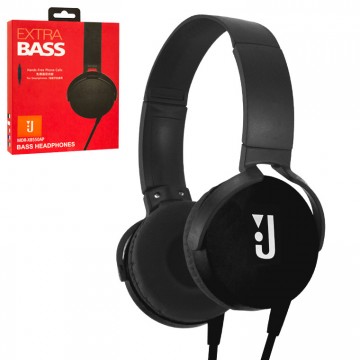 Наушники с микрофоном JBL MDR-XB550AP черные в Одессе