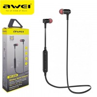 Bluetooth наушники с микрофоном AWEI B930BL черные