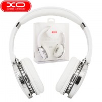 Bluetooth наушники с микрофоном XO B32 белые
