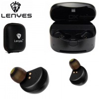 Bluetooth наушники с микрофоном Lenyes HV316T черные