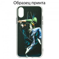 Чехол Fashion Mix Apple iPhone 7, 8, SE 2020 Freestyle