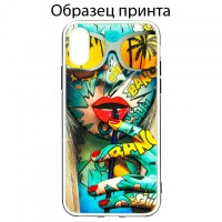 Чехол Fashion Mix Apple iPhone 7 Plus, 8 Plus Bang
