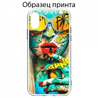 Чехол Fashion Mix Xiaomi Redmi 8A Bang