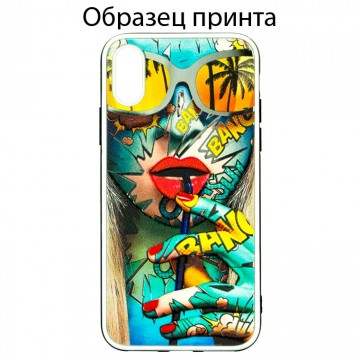 Чехол Fashion Mix Samsung S20 Plus G985 Bang в Одессе