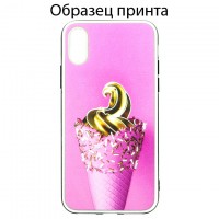 Чехол Fashion Mix Apple iPhone 11 Ice cream