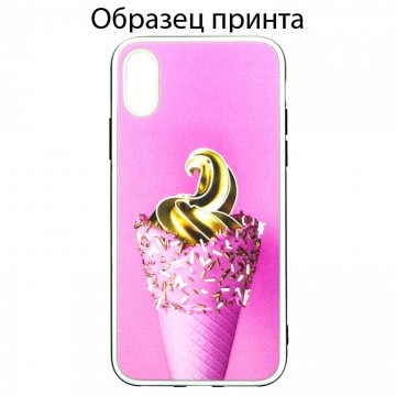 Чехол Fashion Mix Samsung S20 Ultra G988 Ice cream в Одессе