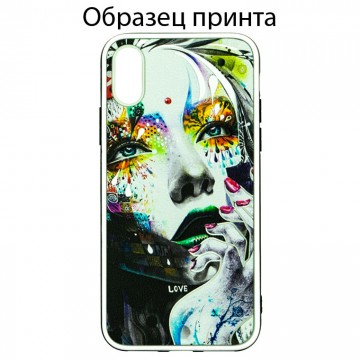 Чехол Fashion Mix Samsung M21 2020 M215, M30s 2019 M307 Girl в Одессе