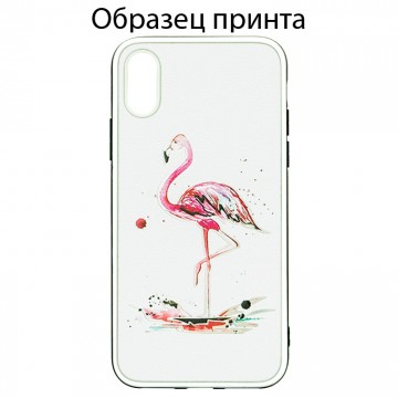 Чехол Fashion Mix Apple iPhone 7, 8, SE 2020 Flamingo в Одессе