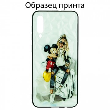 Чехол ″Prisma Ladies″ Samsung S20 Plus G985 Mikey в Одессе