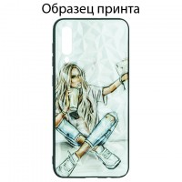 Чехол ″Prisma Ladies″ Samsung S20 Plus G985 Selfie