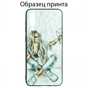 Чехол ″Prisma Ladies″ Samsung Note 10 Plus N975, Note 10 Pro N976 Selfie в Одессе